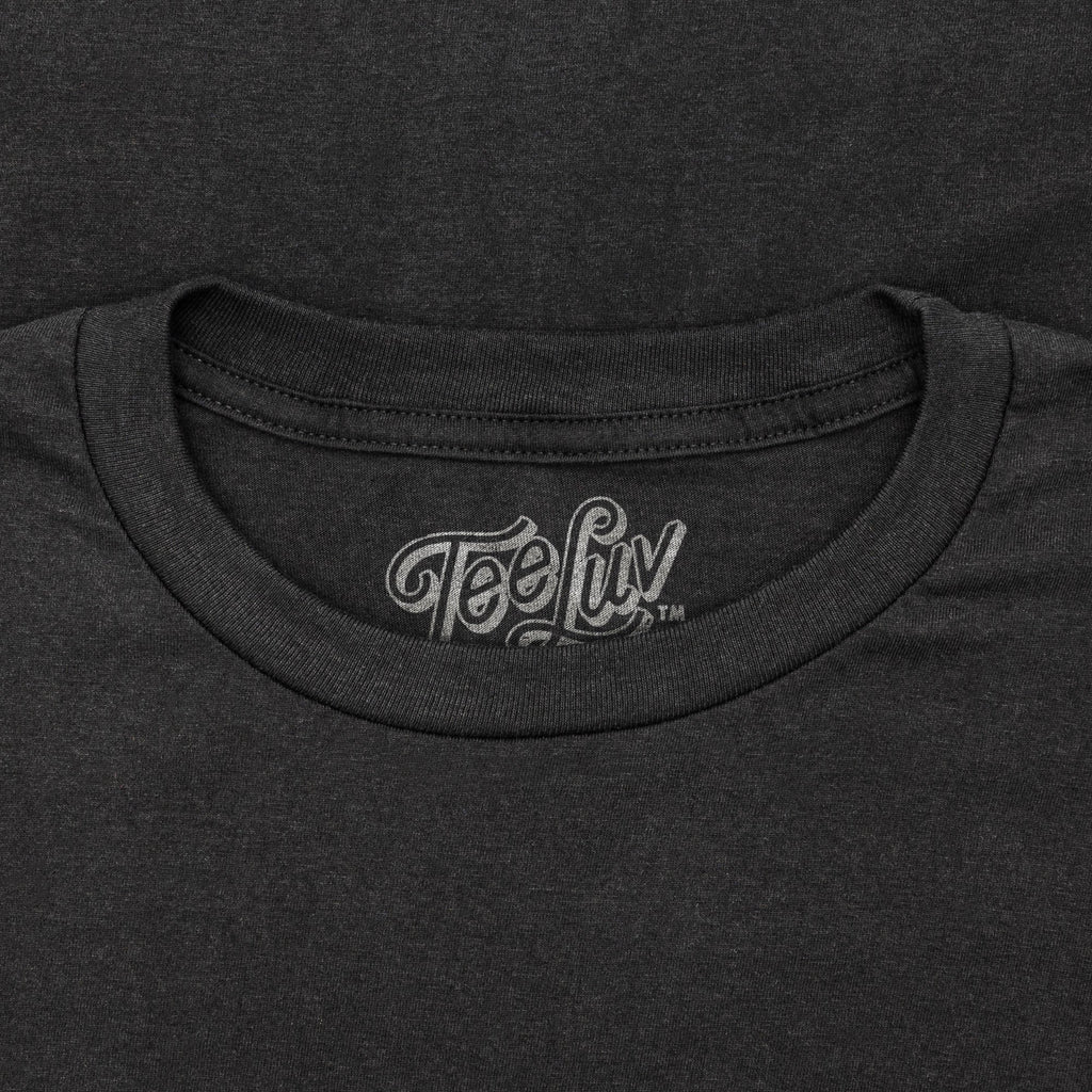 The Oregon Trail Shirt Video Game Logo T-Shirt - Black
