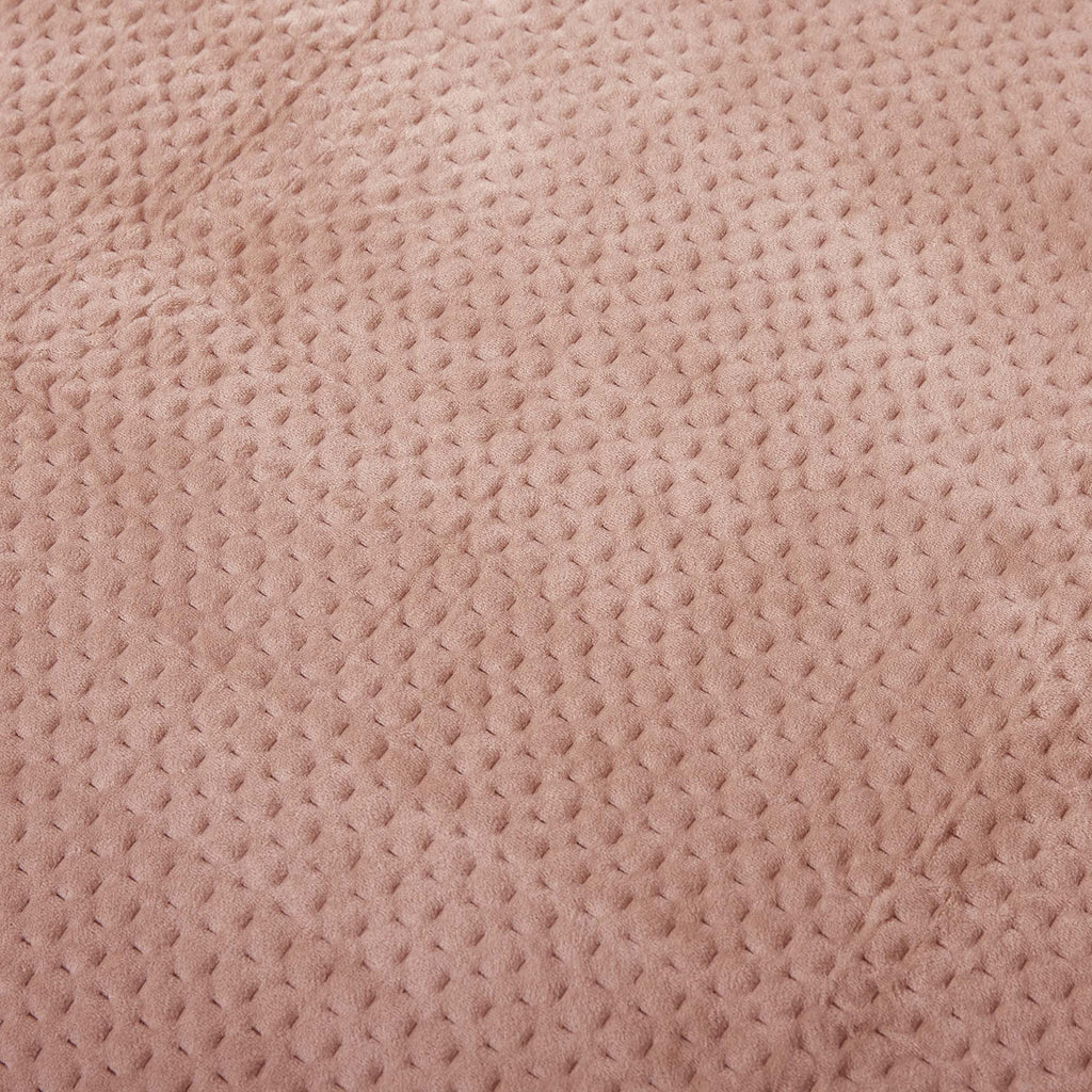 Kasentex Ultra Soft Plush Poly-Velvet Quilt Set, Queen, King, Room Decor, Graduation Gifts, Fathers Day Gift