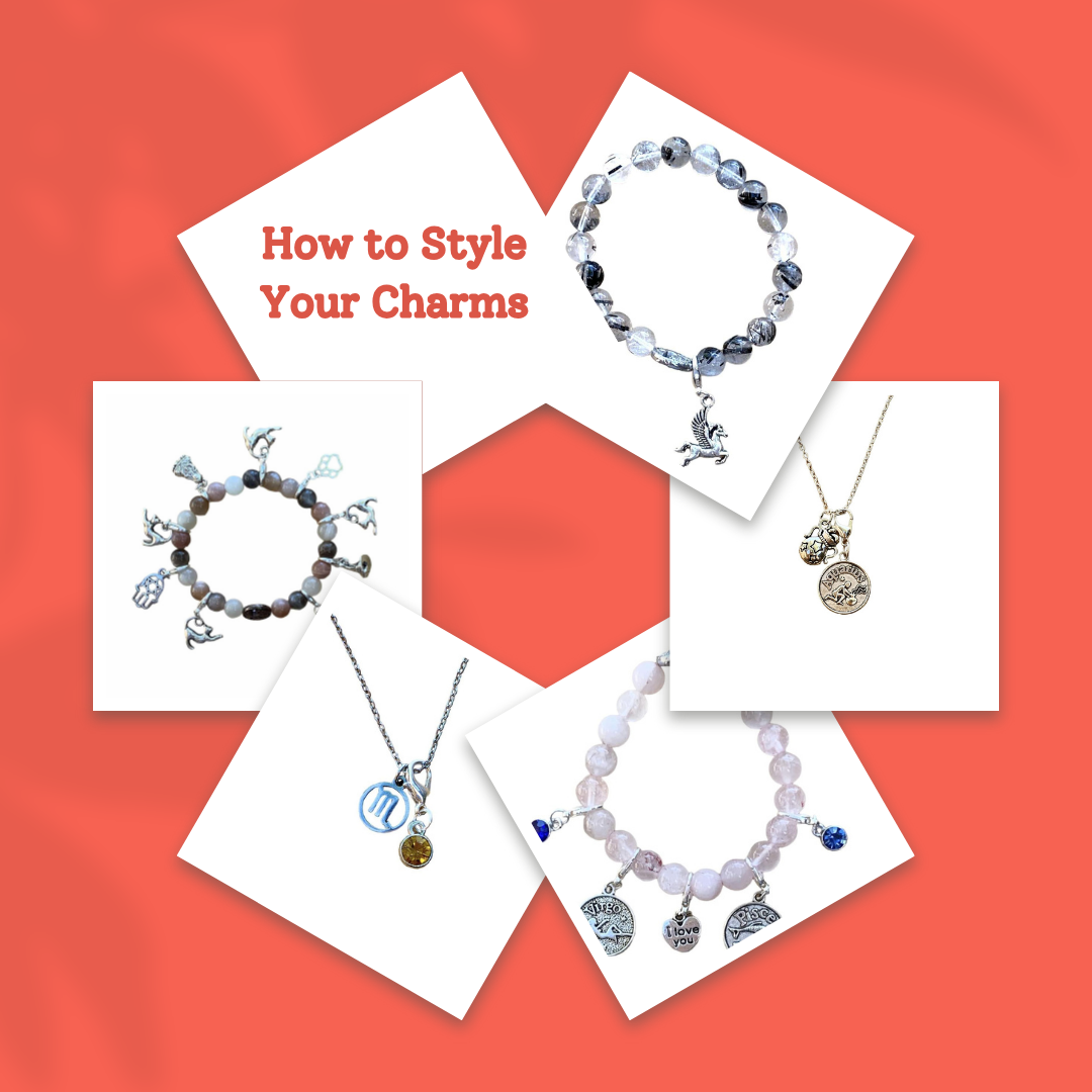 Spiritual Charms - Lotus Classic