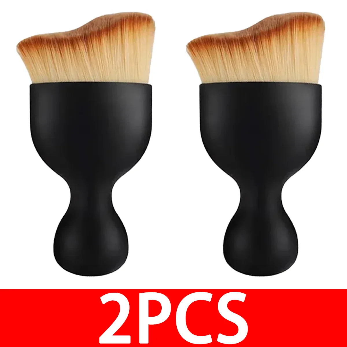 1/2/10PCS Multifunctional Cleaning Brush Soft Bristle Detail Brush Car Cleaning Tool Car Interior Dust Removal Tool Brush