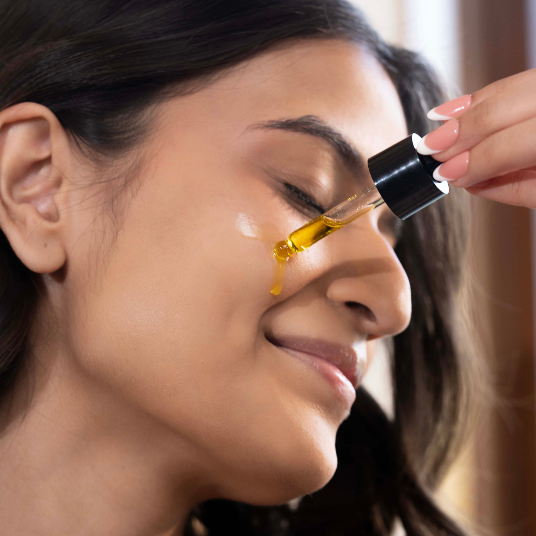 Supercharge Anti-Aging Bakuchiol Retinol Serum
