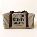 The Déjà Vu Duffle Bag